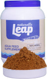 LEAP <br> Evidently proved as equivalent to antibiotic. <br> Prevents Running Mortality and Arrests vibrio infection