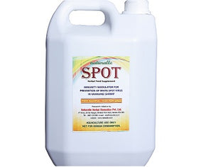 SPOT<br> Prevent White Spot Virus virulence <br> (Free Demo only, Not for sale)