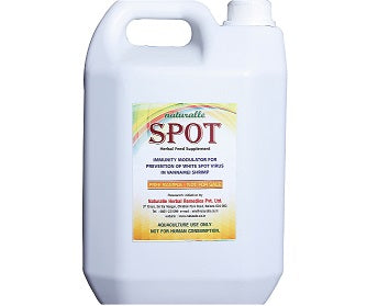 SPOT<br> Prevent White Spot Virus virulence <br> (Free Demo only, Not for sale)